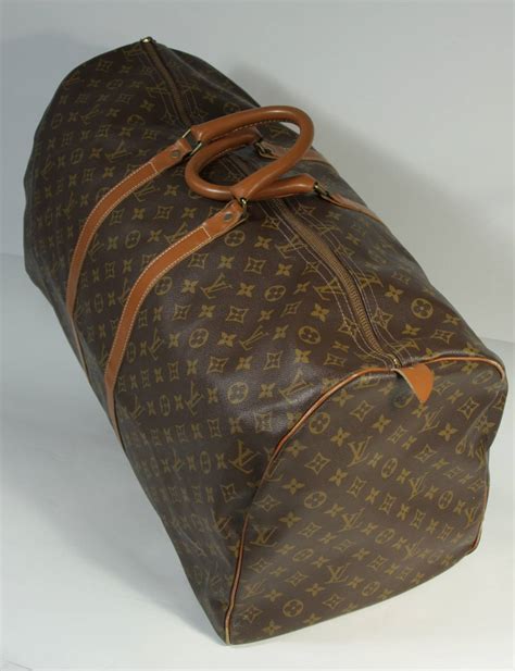 vintage louis vuitton travel bag|vintage Louis Vuitton duffle bag.